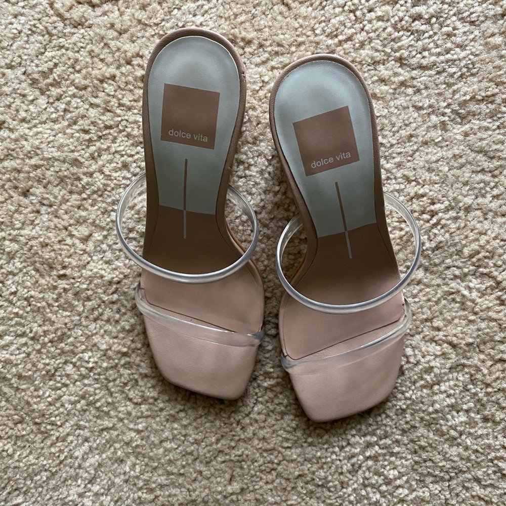 Dolce Vita - size 6 heels